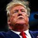 Illustration for article titled This Grotesque Viral Photo of President Trump Is Actually Fake